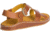 Chaco Wayfarer Sandals - Womens, Ochre, 7 US, JCH107938-7