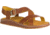 Chaco Wayfarer Sandals - Womens, Ochre, 7 US, JCH107938-7