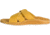 Chaco Wayfarer Slide Sandals - Womens, Ochre, 7 US, JCH107926-7