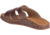 Chaco Wayfarer Slide Sandals - Womens, Toffee, 6 US, JCH108214-6