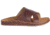 Chaco Wayfarer Slide Sandals - Womens, Toffee, 6 US, JCH108214-6