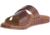 Chaco Wayfarer Slide - Womens, Toffee, 12, Medium, JCH108214-12