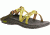 Chaco Wrapsody X Sandal - Women's-Coral Citrus-Medium-5