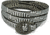 Chaco Wrist Wrap Bracelet, Fore B/W, JC195614