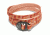 Chaco Wrist Wrap Bracelet, Helix Peach, One Size US JC195442-ONE SIZE