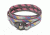 Chaco Wrist Wrap Bracelet, Fletched Pink, One Size US JC195443-ONE SIZE