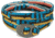 Chaco Wrist Wrap Bracelet, Misprint Blue, JC195616