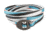 Chaco Wrist Wrap Bracelet, Point Teal, OS, JC195548-OS