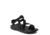 Chaco Z Boulder 2 Sandals, Mens, Tempo Black, 14, J106489-14