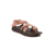 Chaco Z Boulder 2 Sandals, Womens, Metallic Rose, 6, J107334-6