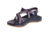 Chaco Z Cloud 2 Sandal - Men's, Tri Navy, 9 US J106191-09.0