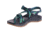 Chaco Z Cloud 2 Sandal - Men's, Pyramid Green, 14 US J106195-14.0