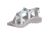 Chaco Z Cloud 2 Sandal - Women's, Candy Gray, 8 US J106032-08.0, EDEMO1