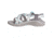 Chaco Z Cloud 2 Sandal - Women's, Candy Gray, 8 US J106032-08.0, EDEMO1