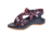 Chaco Z Cloud 2 Sandal - Women's, Covered Eclipse, 5 US J106616-05.0