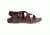 Chaco Z Cloud Sandal - Men's, Knot Rust, 13 US J106183-13.0