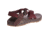 Chaco Z Cloud Sandal - Men's, Knot Rust, 13 US J106183-13.0