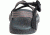 Chaco Z/Cloud Sandal, Tread Black, 9, J105975-9