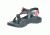 Chaco Z Cloud Sandal - Women's, Tri Opal, 6 US J106596-06.0