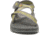 Chaco Z/Cloud Sandals - Mens, Score Gray, 10, Medium, JCH108381-10