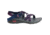 Chaco Z Cloud X Sandal - Women's, Action Blue, 5 US J106084W-05.0