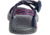 Chaco Z Cloud X Sandal - Women's, Action Blue, 5 US J106084W-05.0