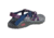 Chaco Z Cloud X Sandal - Women's, Action Blue, 5 US J106084W-05.0