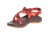 Chaco Z Cloud X Sandal - Women's, Standard Peach, 8 US J106606-08.0