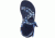 Chaco Z Cloud X Sandal - Women's, Dahlia Eclipse, 5 US J106610-05.0