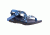 Chaco Z Cloud X Sandal - Women's, Dahlia Eclipse, 5 US J106610-05.0