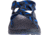 Chaco Z1 Classic mens Sandals - Mens, Covered Navy, Wide, 9 US J106163W-09.0