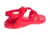 Chaco Z1 Classic Multi-Sport Sandals - Womens, Flame Scarlet, Medium, 05.0, JCH107622-05.0