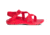 Chaco Z1 Classic Multi-Sport Sandals - Womens, Flame Scarlet, Medium, 05.0, JCH107622-05.0