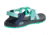 Chaco Z1 Classic Sandal, Wintergreen, 9, J106064-9