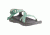 Chaco Z1 Classic Sandal - Women's, Empire Pine, 10 US J106556-10.0
