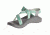 Chaco Z1 Classic Sandal - Women's, Empire Pine, 10 US J106556-10.0