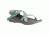 Chaco Z1 Classic Sandal - Women's, Empire Pine, 10 US J106556-10.0