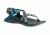 Chaco Z1 Classic Sandal - Women's, Trellis Teal, 7 US Medium, J106068-7