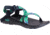 Chaco Z1 Classic Sandal - Womens-Blue Daisy-Medium-12