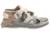 Chaco Z1 Classic Sandals - Mens, EarthGray, 8, JCH108683-M-8