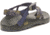 Chaco Z1 Classic Sandals - Mens, SprayNavy, 7, JCH108691-M-7