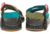 Chaco Z1 Classic Sandals - Mens, TealAvocado, 13, JCH108681-M-13