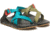 Chaco Z1 Classic Sandals - Mens, TealAvocado, 13, JCH108681-M-13