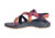 Chaco Z1 Classic Shoes - Womens, Errorweave Navy, 5 US, Medium, JCH108046-5