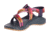 Chaco Z1 Classic Shoes - Womens, Errorweave Navy, 5 US, Medium, JCH108046-5