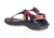 Chaco Z1 Classic Shoes - Womens, Errorweave Navy, 5 US, Medium, JCH108046-5