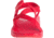 Chaco Z1 Classic - Womens, Flame Scarlet, Medium, 11.0, JCH107622-11.0