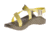 Chaco Z1 Classic - Womens, Florence Yellow, Medium, 8, J107196-8