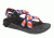 Chaco Z1 Colorado Sandal, Steal Your Face, 11, J199187-11