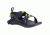 Chaco Z1 Ecotread Footwear Kid's Sandals - Kid's, Scaredy Ghosts, Medium, 1 US J199339-01.0